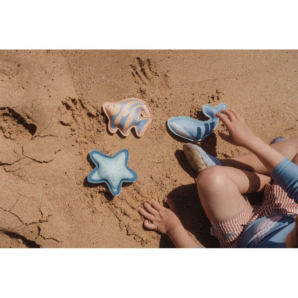 Little Dutch Ocean World Tauchfiguren Set 3