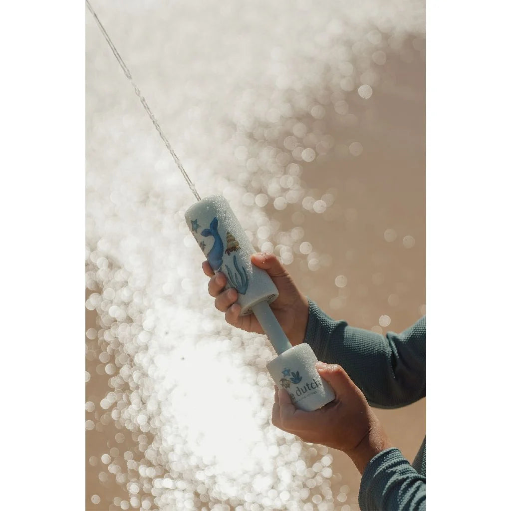 Little Dutch Ocean World Wasser Spritze 15cm Lieferumfang