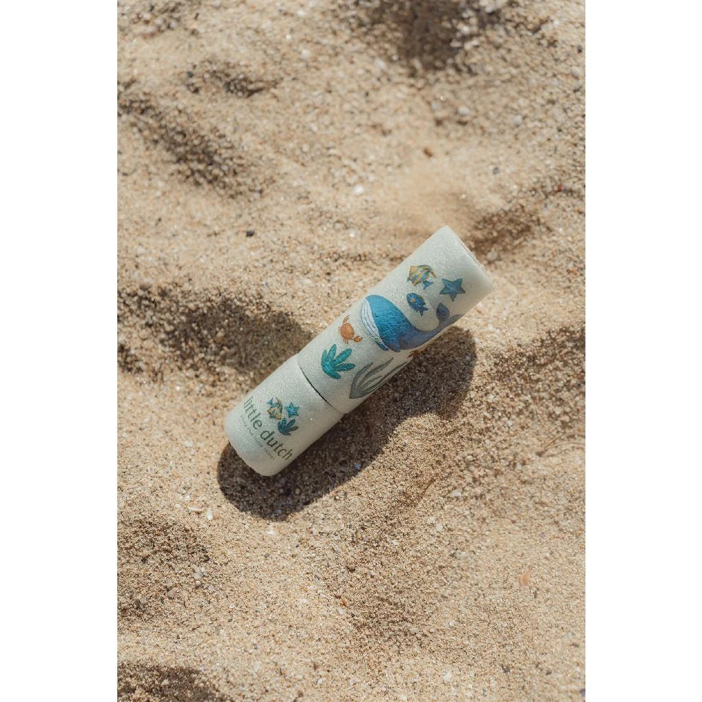 Little Dutch Ocean World Wasser Spritze 15cm mit Zubehör
