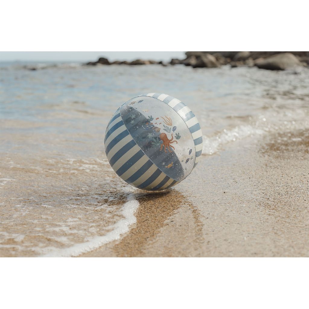 Little Dutch Ocean World Wasserball 35cm Detailansicht