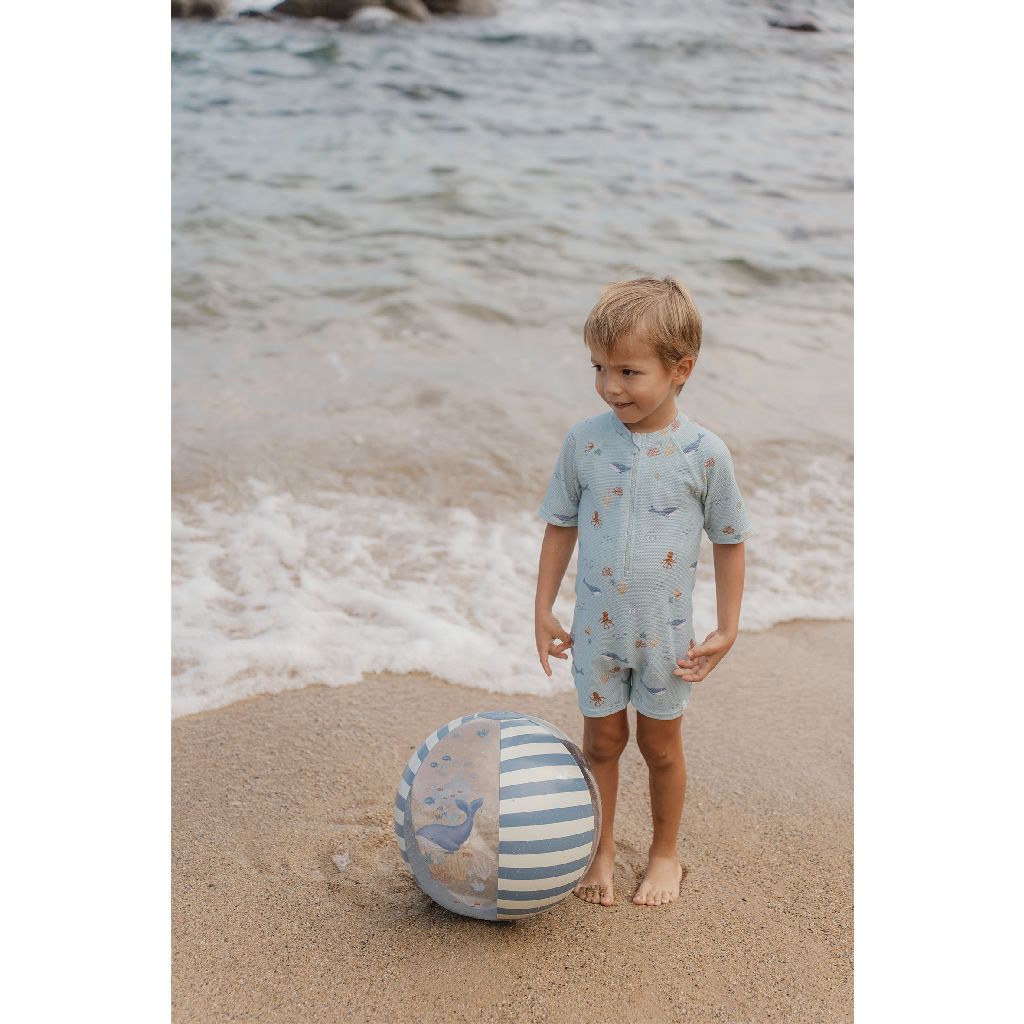 Little Dutch Ocean World Wasserball 35cm mit Verpackung