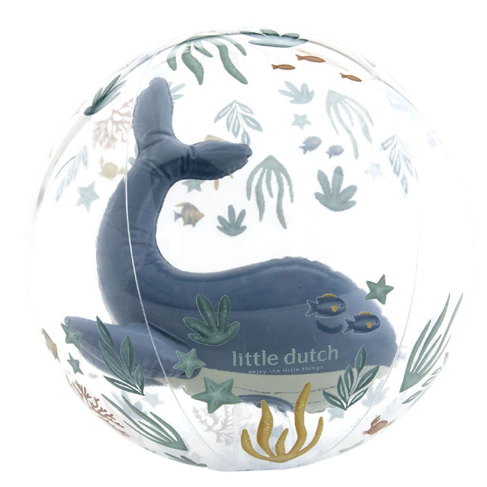 Little Dutch Ocean World Wasserball 3D