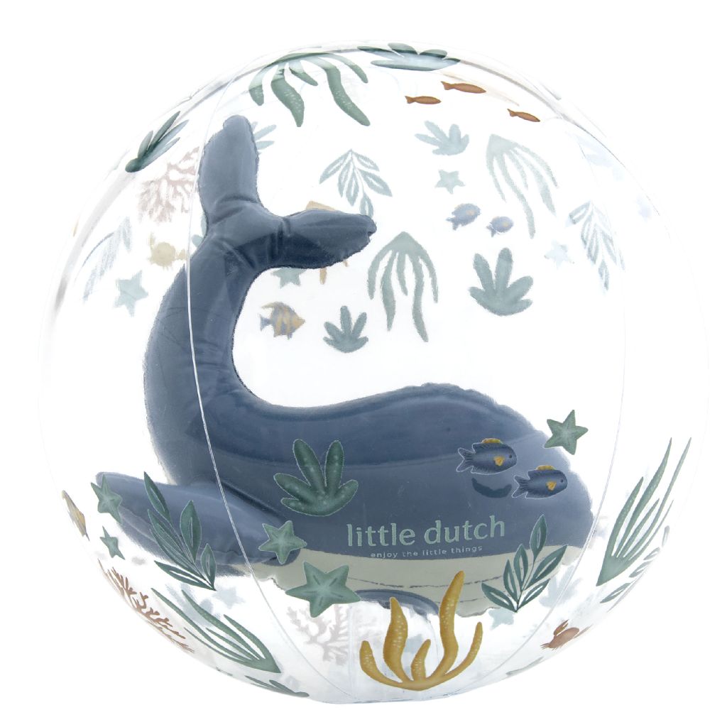 Little Dutch Ocean World Wasserball 3D
