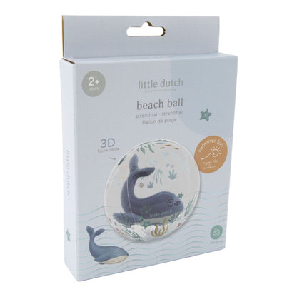 Little Dutch Ocean World Wasserball 3D Funktionen Detail