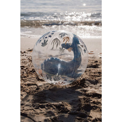 Little Dutch Ocean World Wasserball 3D Material Nahaufnahme
