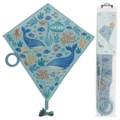 Little Dutch Ocean World Winddrachen