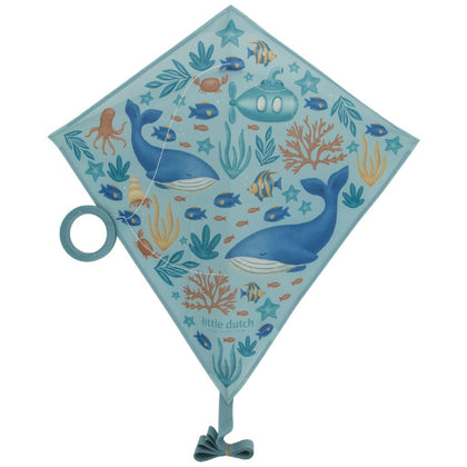 Little Dutch Ocean World Winddrachen