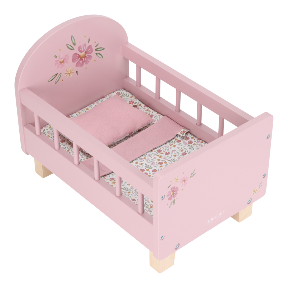 Little Dutch Puppenbett FSC Holz kaufen | einfachschoen