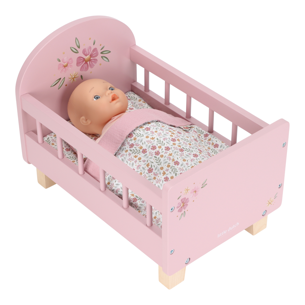 Little Dutch Puppenbett FSC Holz kaufen | einfachschoen