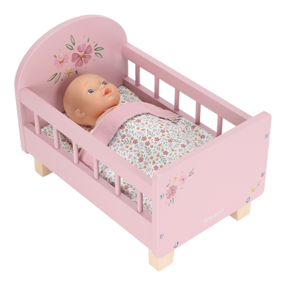 Little Dutch Puppenbett FSC Holz kaufen | einfachschoen