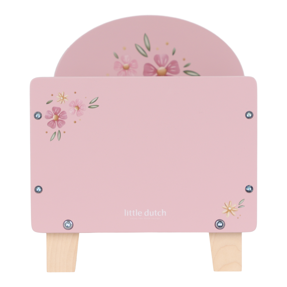 Little Dutch Puppenbett FSC Holz kaufen | einfachschoen