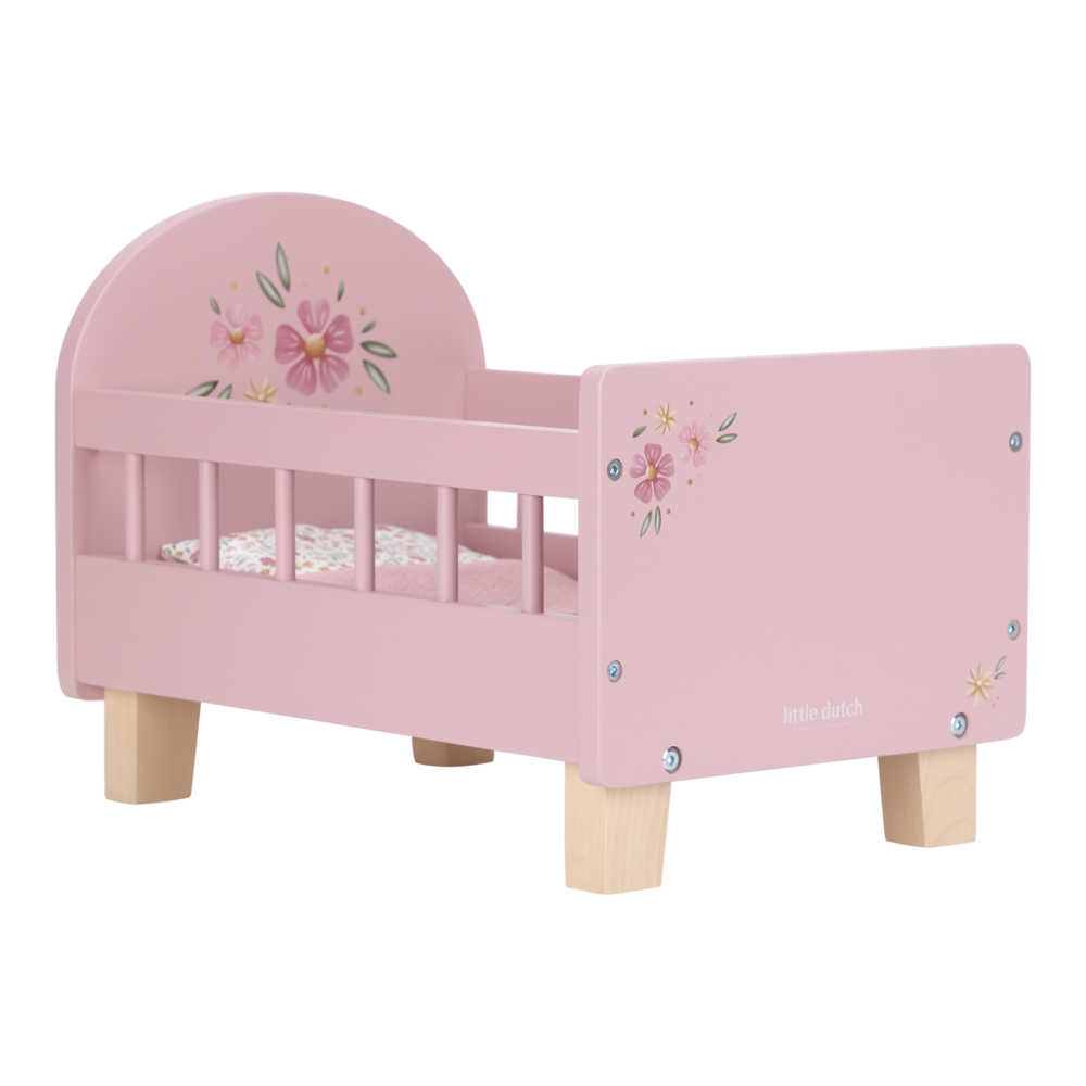 Little Dutch Puppenbett FSC Holz kaufen | einfachschoen