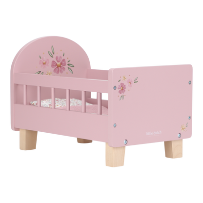 Little Dutch Puppenbett FSC Holz kaufen | einfachschoen