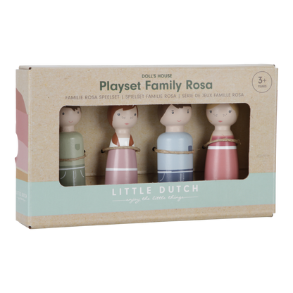 Little Dutch Puppenfamilie