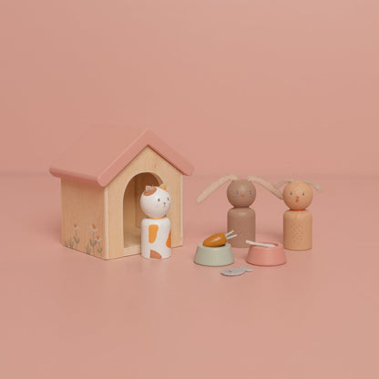 Little Dutch Puppenhaus Tiere