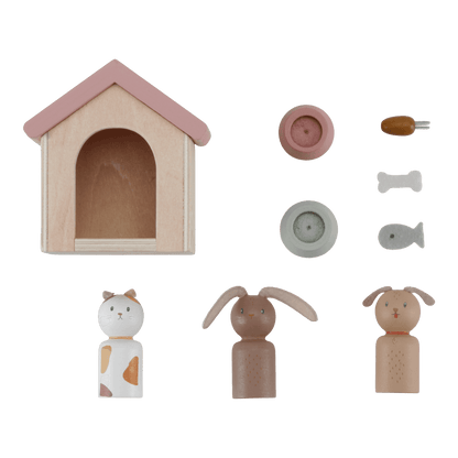 Little Dutch Puppenhaus Erweiterung