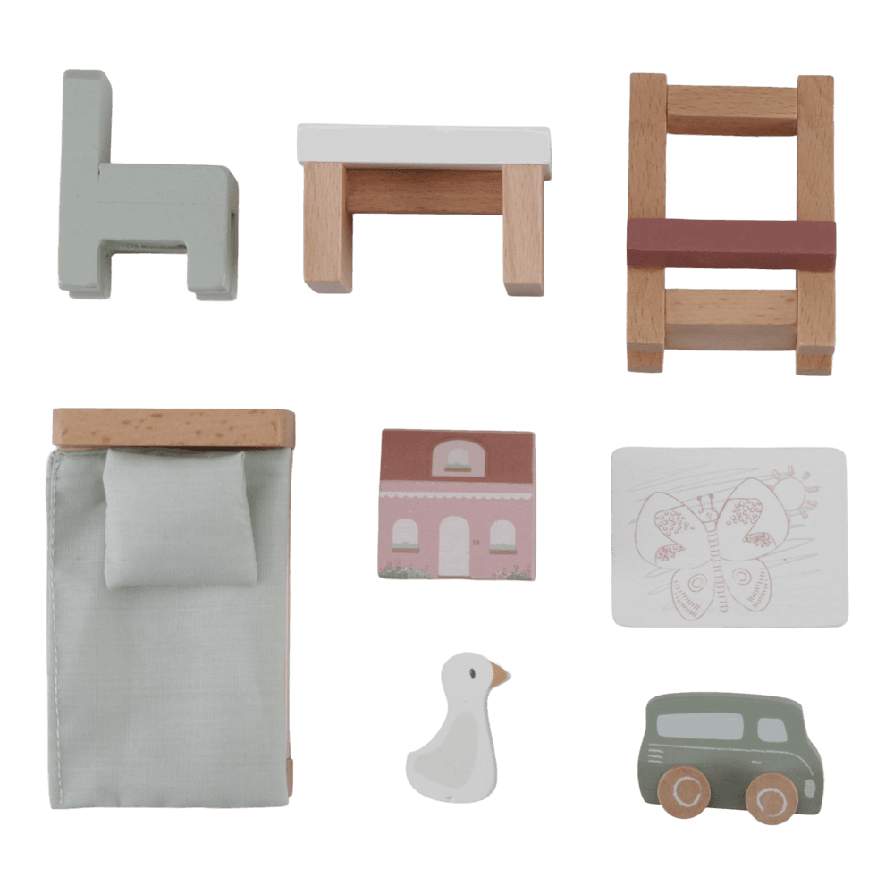 Kinderzimmer Puppenhaus Zubehör