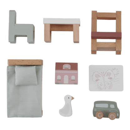 Kinderzimmer Puppenhaus Zubehör