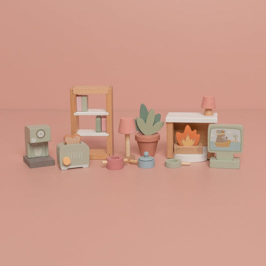 Puppenhaus Möbel Set Kinder