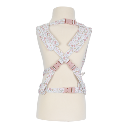 Little Dutch Puppentrage Soft Flowers – für Lily & Noa Puppen Bild 11
