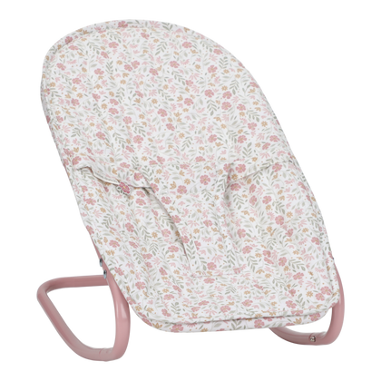 Little Dutch Puppenwippe Soft Flowers – Lily & Noa Puppenzubehör