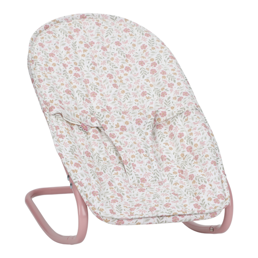 Little Dutch Puppenwippe Soft Flowers – Lily & Noa Puppenzubehör
