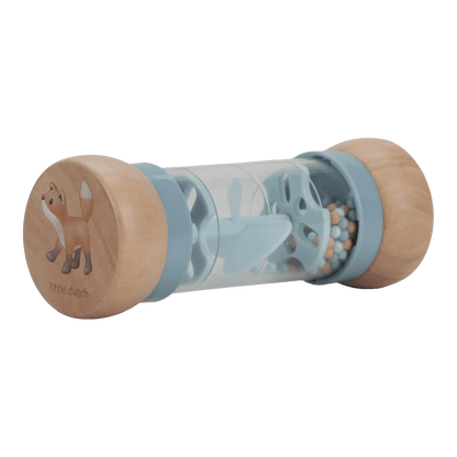 Little Dutch Regenrassel blau - Forest Friends