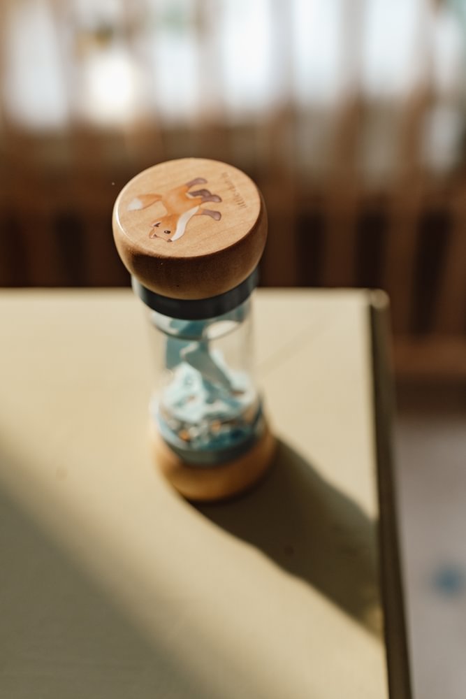 Little Dutch Regenrassel blau - Forest Friends