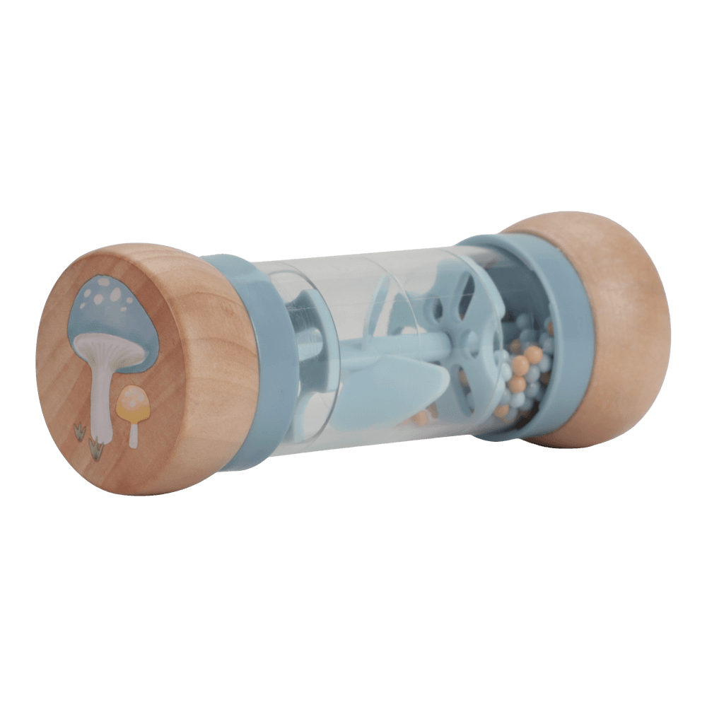 Little Dutch Regenrassel blau - Forest Friends