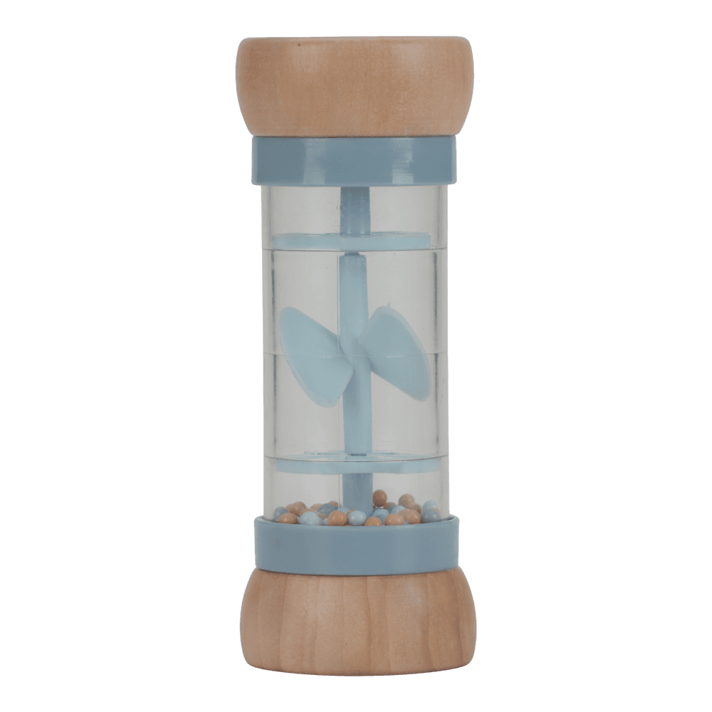 Little Dutch Regenrassel blau - Forest Friends