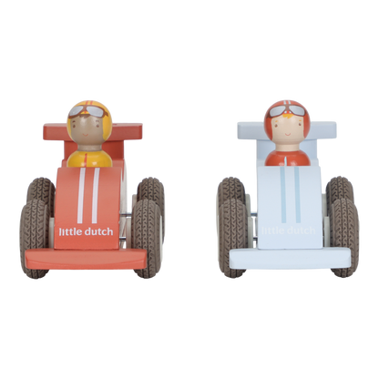Holz Rennwagen Kinder