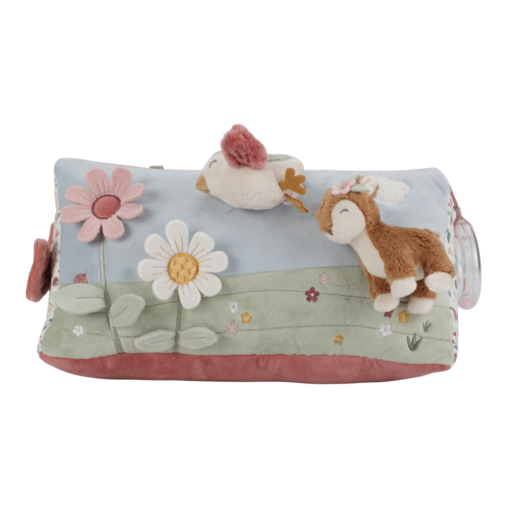 Little Dutch Rosa Aktivitäten Dreieck Fairy Garden