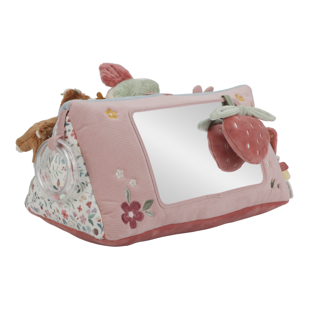 Little Dutch Rosa Aktivitäten Dreieck Fairy Garden