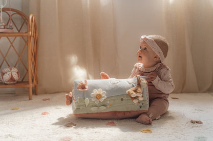 Little Dutch Rosa Aktivitäten Dreieck Fairy Garden