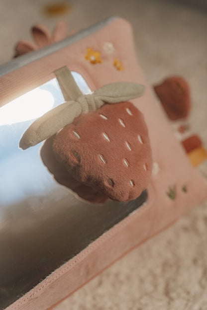 Little Dutch Rosa Aktivitäten Dreieck Fairy Garden