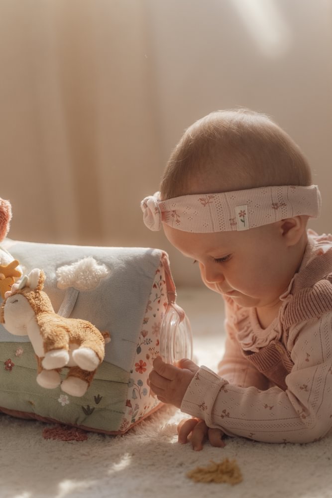 Little Dutch Rosa Aktivitäten Dreieck Fairy Garden