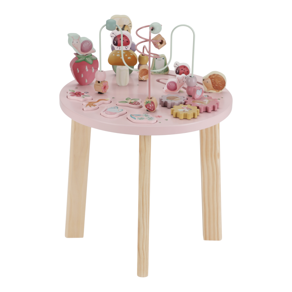 Little Dutch Aktivitätentisch Fairy Garden | einfachschoen