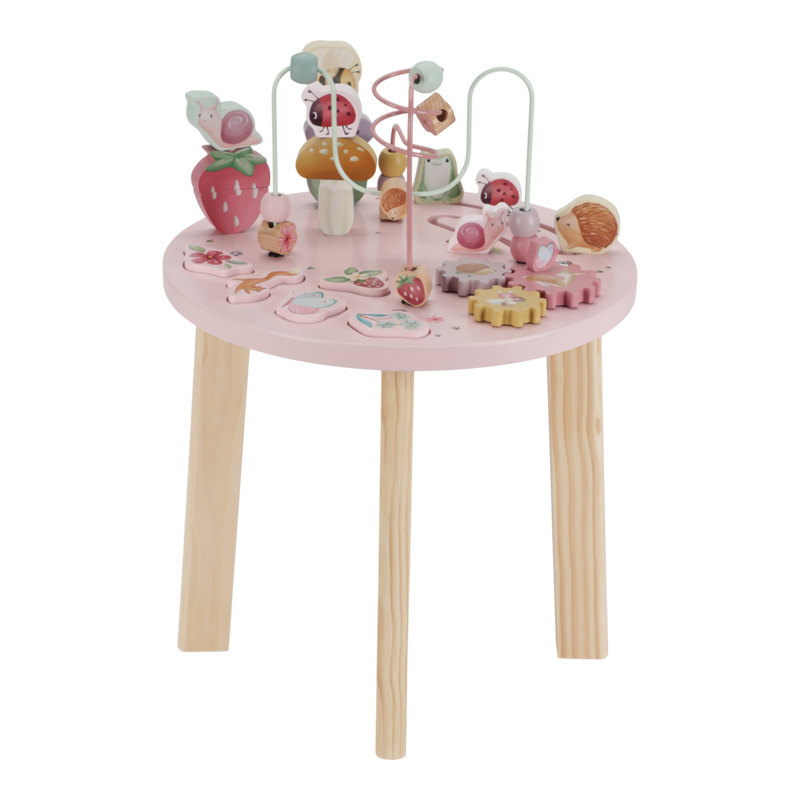 Little Dutch Aktivitätentisch Fairy Garden | einfachschoen