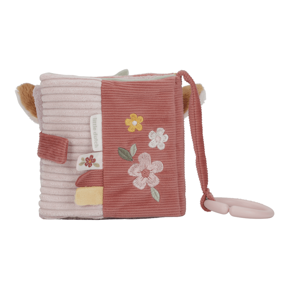 Little Dutch Rosa Baby Buggybuch Fairy Garden