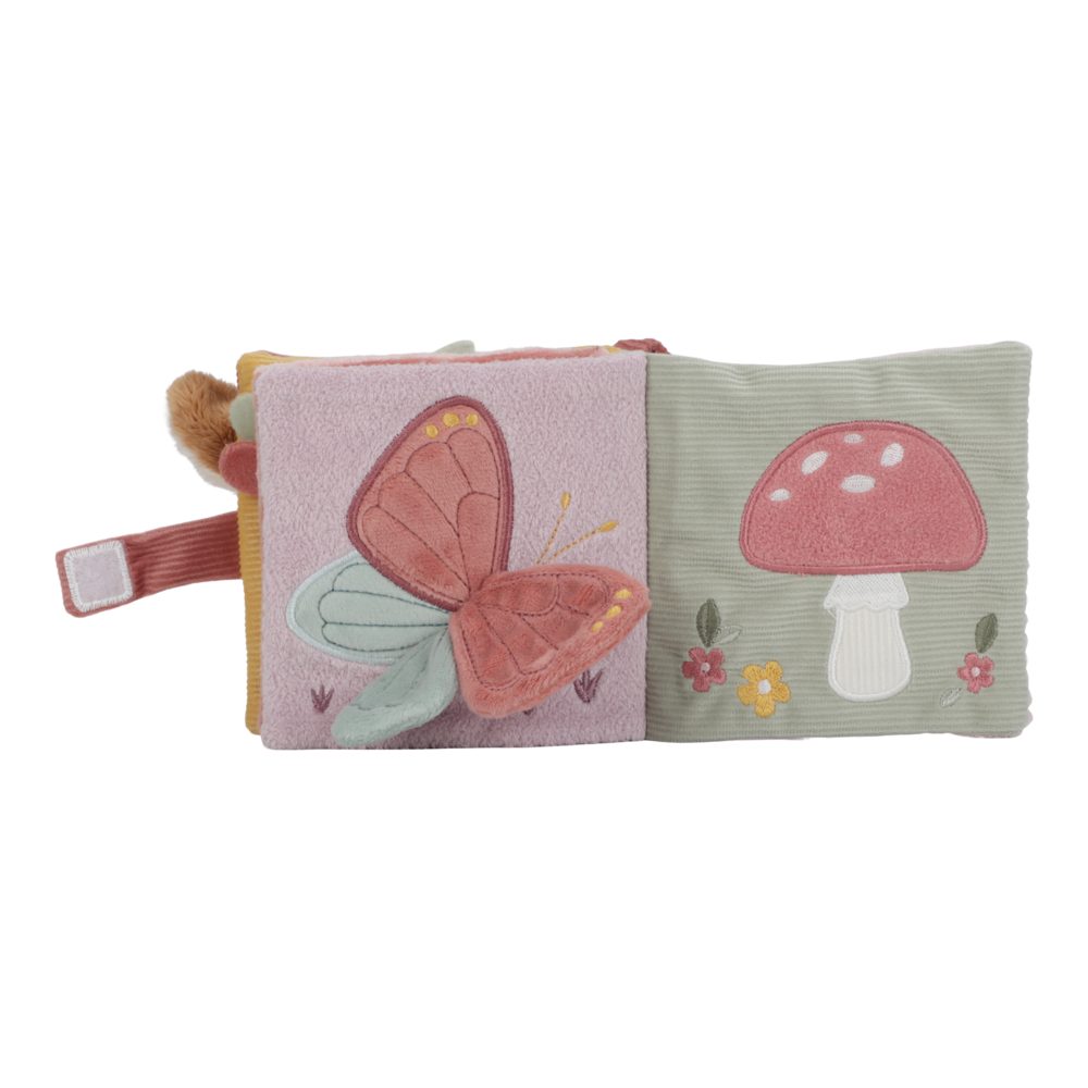 Little Dutch Rosa Baby Buggybuch Fairy Garden