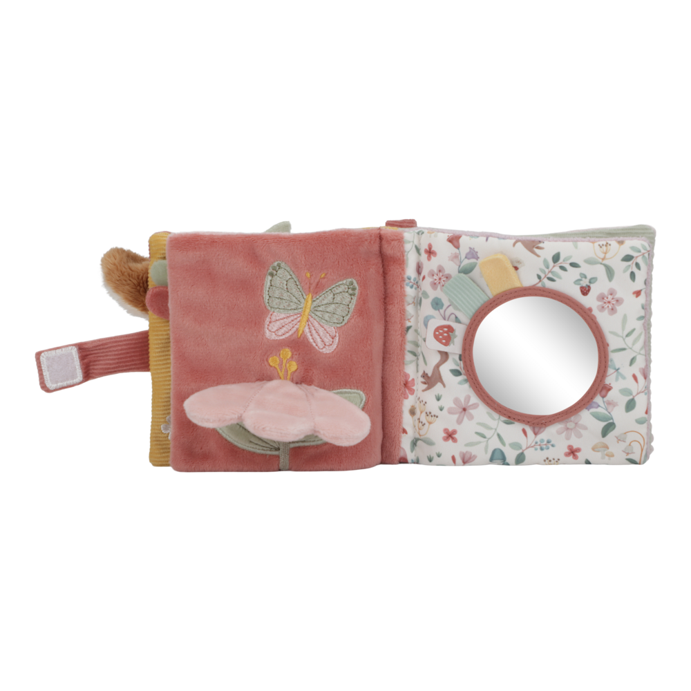 Little Dutch Rosa Baby Buggybuch Fairy Garden