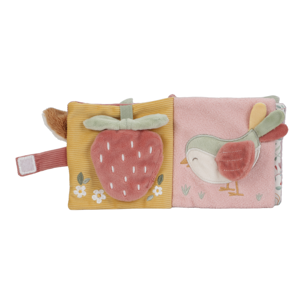 Little Dutch Rosa Baby Buggybuch Fairy Garden