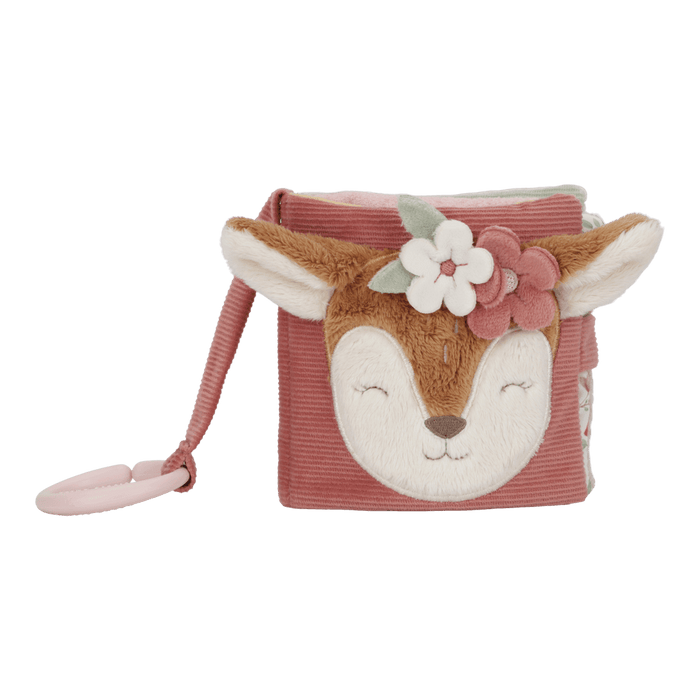 Little Dutch Rosa Baby Buggybuch Fairy Garden