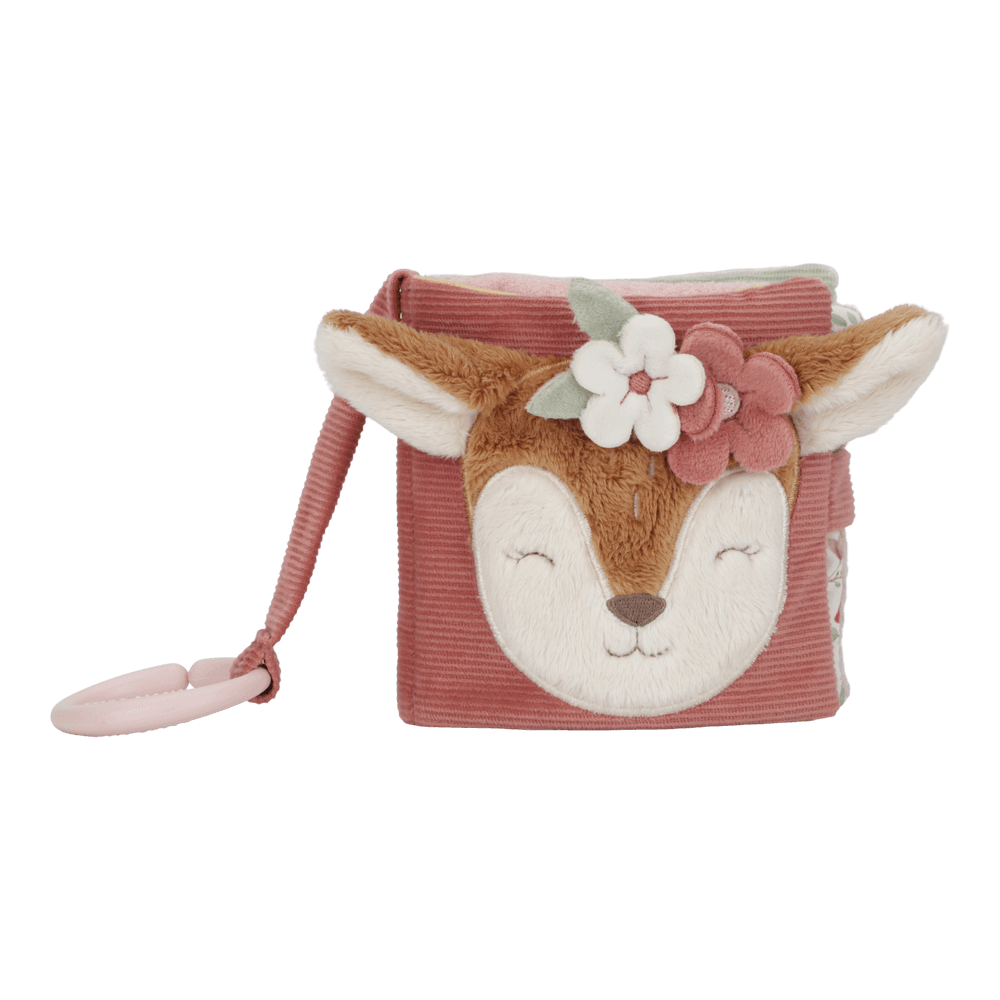 Little Dutch Rosa Baby Buggybuch Fairy Garden