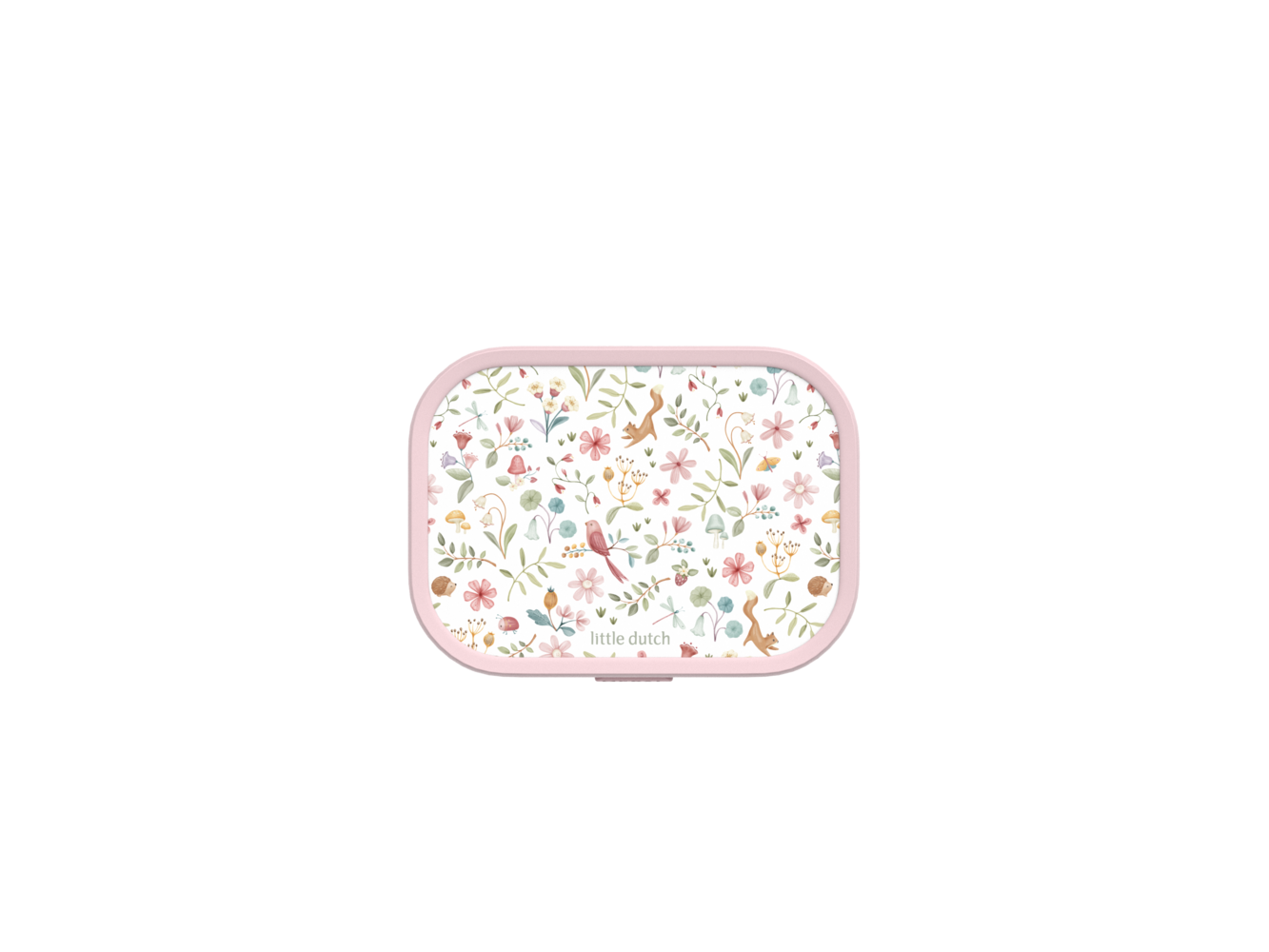 Little Dutch Rosa Brotdose Campus Fairy Wonders