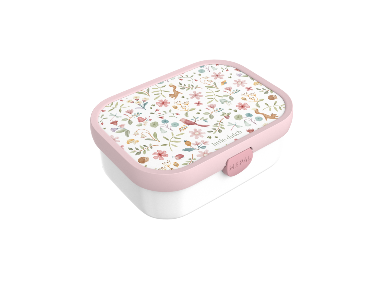 Little Dutch Rosa Brotdose Campus Fairy Wonders