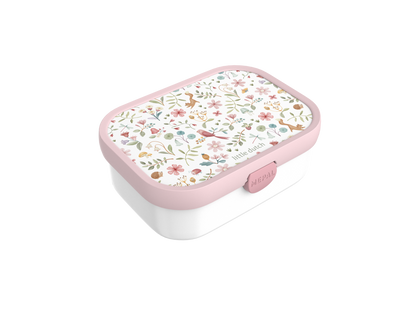 Little Dutch Rosa Brotdose Campus Fairy Wonders