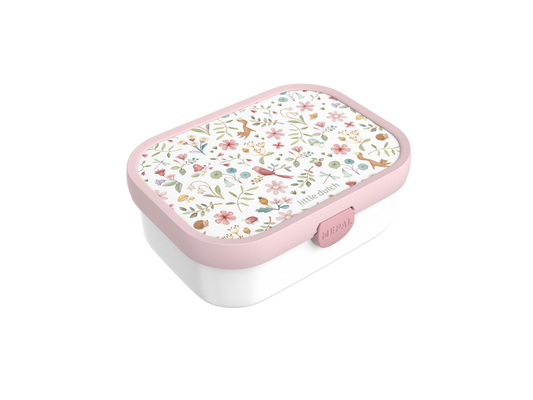 Little Dutch Rosa Brotdose Campus Fairy Wonders