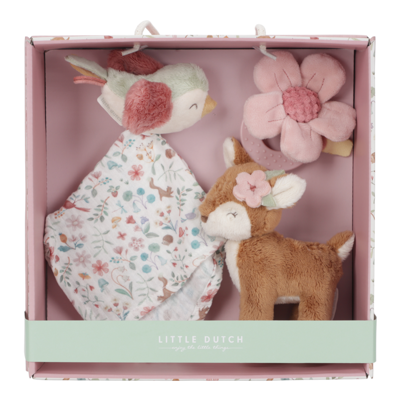 LITTLE DUTCH Manta de juegos Fairy Garden | Suit Beibi LITTLE DUTCH Manta de juegos Fairy Garden | Suit Beibi