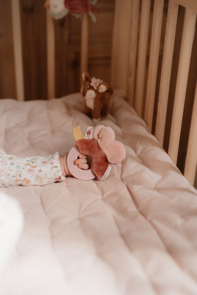 Little Dutch Rosa Geschenkset Plüschtieren Fairy Garden